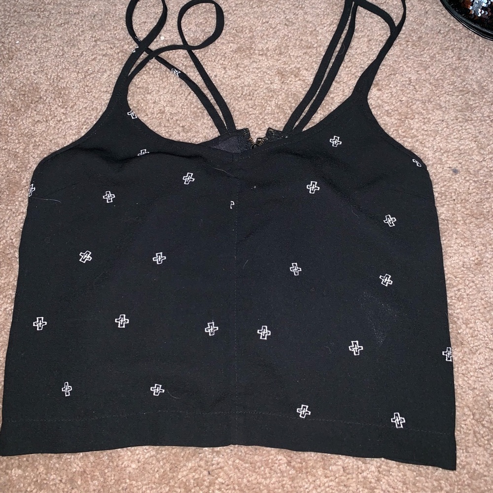 Silence and noise urban outfitters brand cami